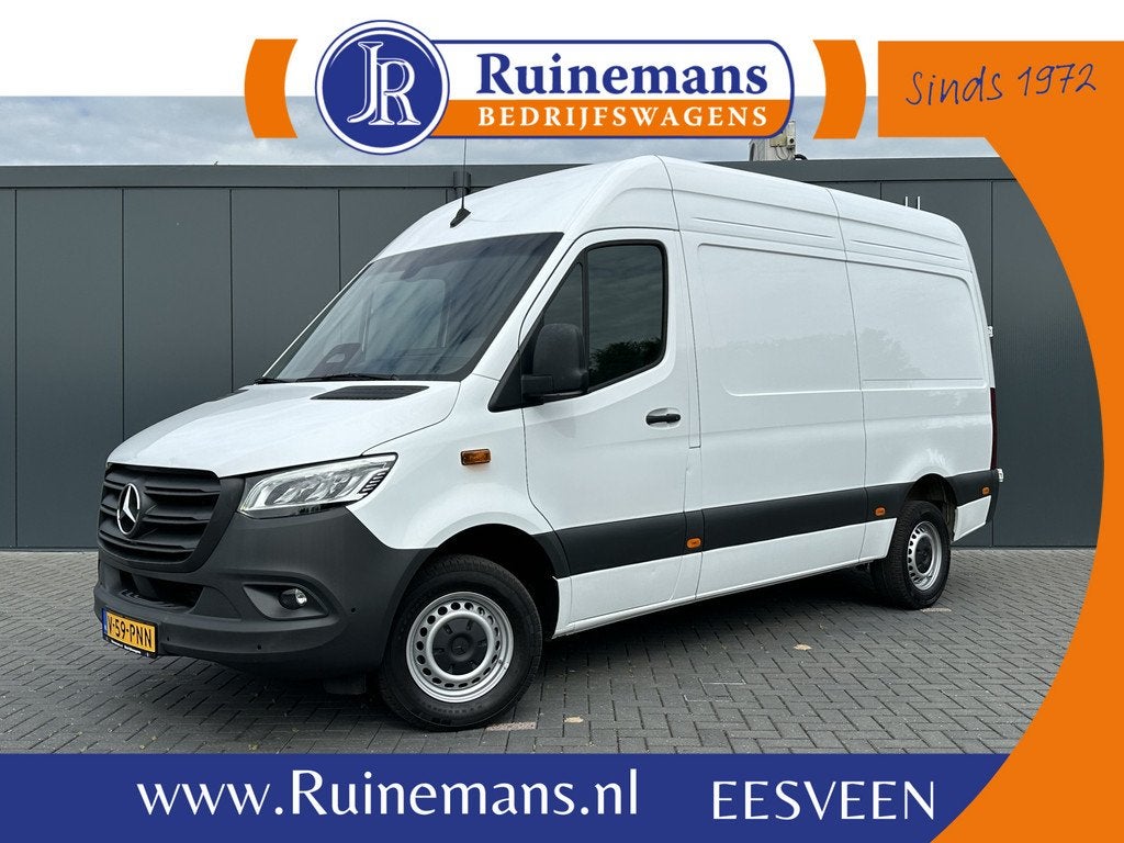Mercedes-Benz Sprinter 317 CDI 9G-TRONIC RWD FACELIFT / L2H2, Automaat, Achterwielaandrijving, Gebruikt, Euro 6