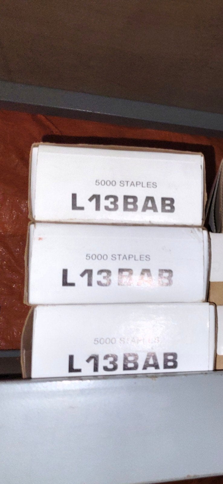 senco nieten l13bab n13bab p10baa, Ophalen of Verzenden