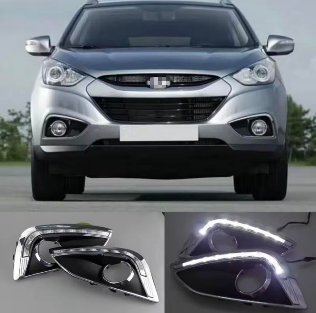 Dagrijverlichting Hyundai ix35 (2010-2015) Nieuw, Ophalen of Verzenden, Zo goed als nieuw
