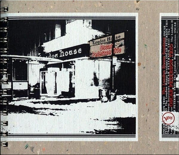 The Oscar Peterson Trio – The London House Sessions 5CD, Ophalen of Verzenden, Zo goed als nieuw, Jazz