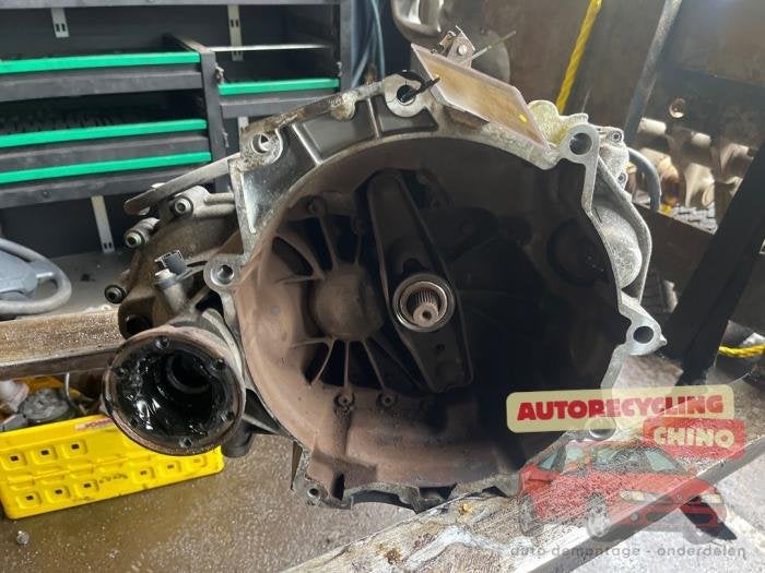 Versnellingsbak van een Volkswagen Polo, Ophalen, Gebruikt, -, Volkswagen