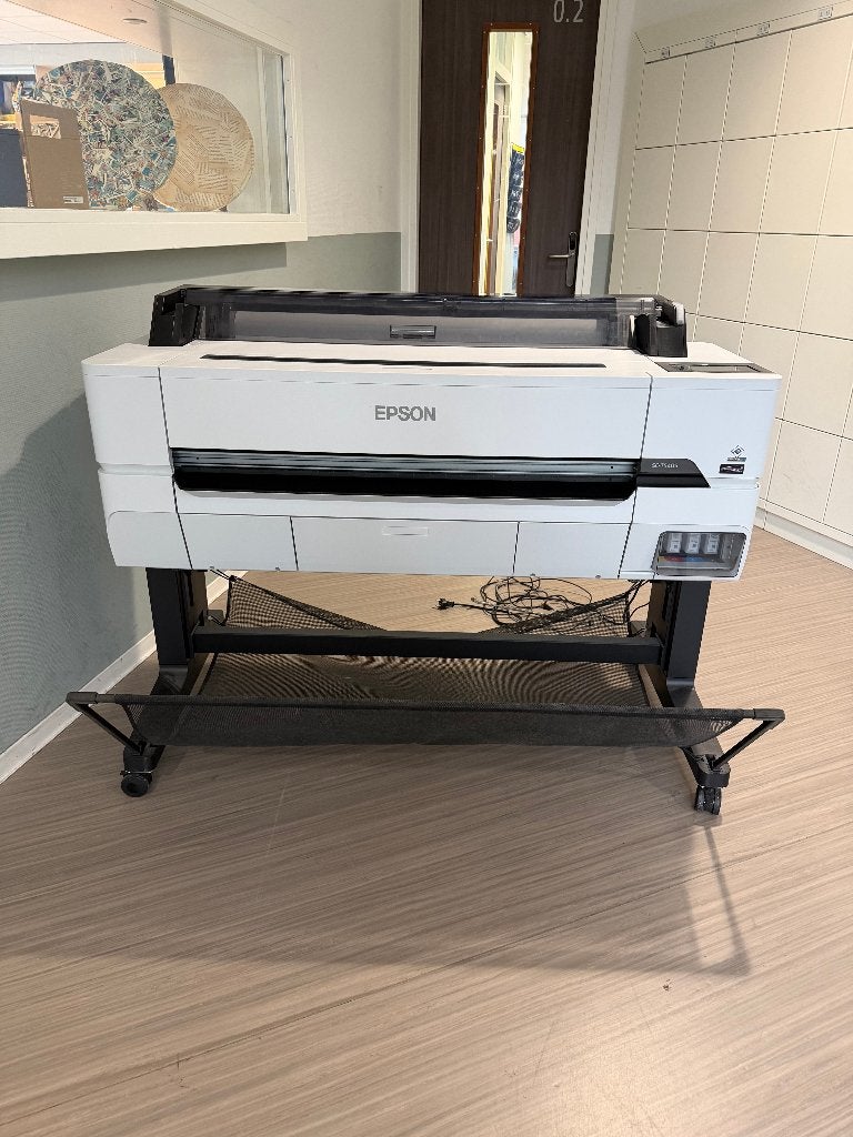 Epson SC-T5405 grootformaat printer, Computers en Software, Ophalen, Kleur printen, Printer, Ingebouwde Wi-Fi