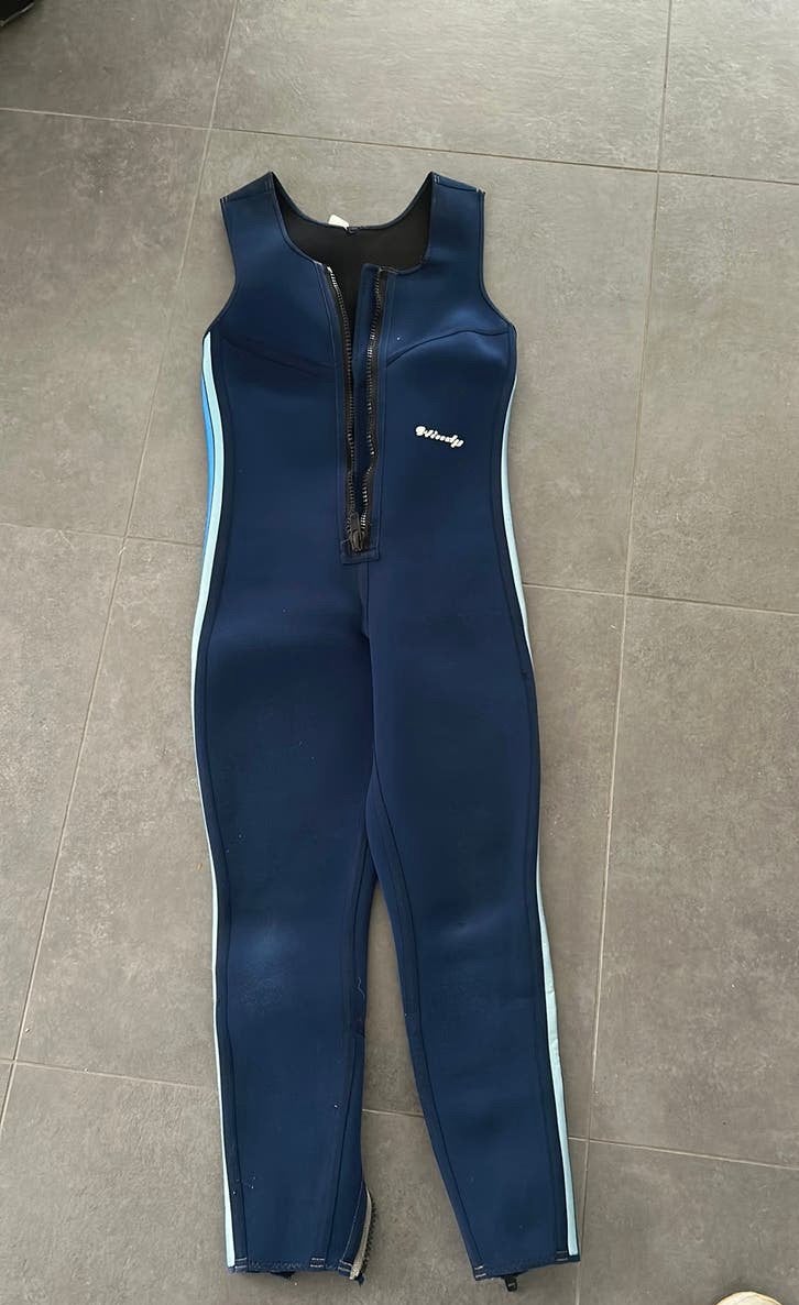 Surfpak.   Wetsuit, Watersport en Boten, Watersportkleding, Ophalen of Verzenden, Gebruikt, Dame, Wetsuit