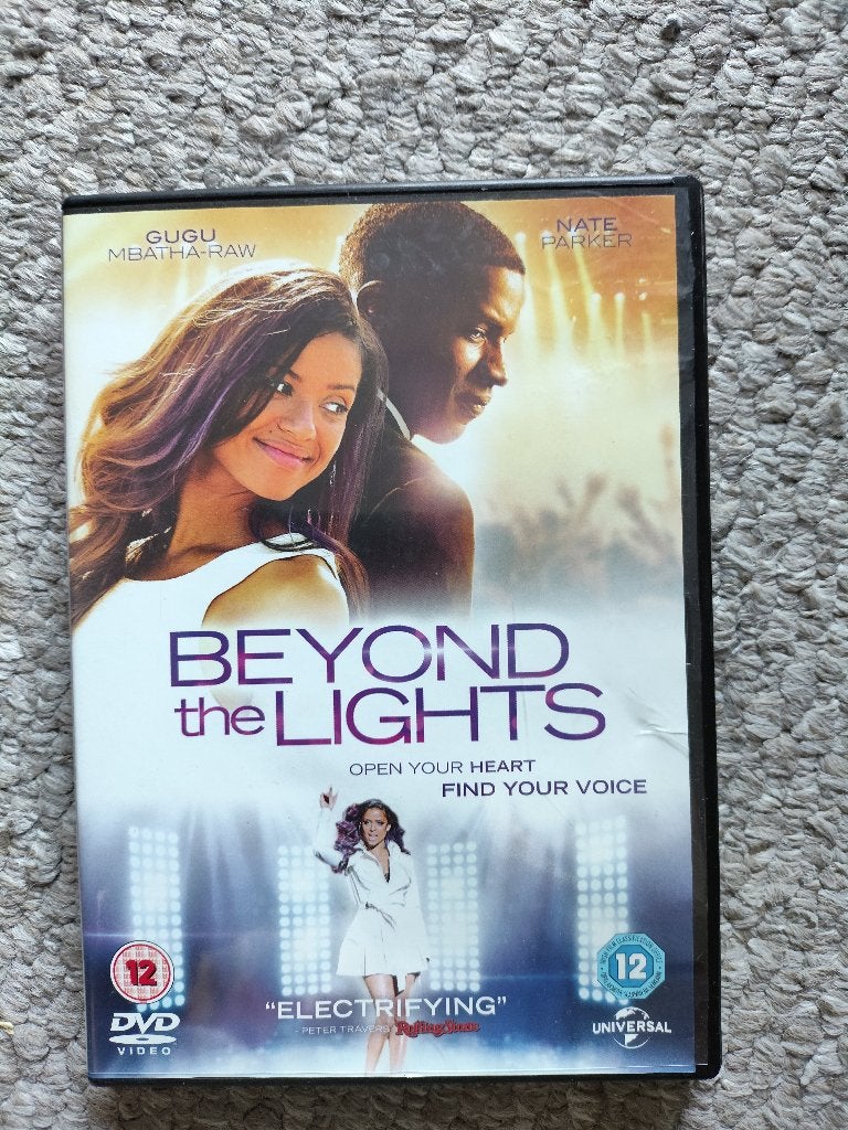Beyond the Lights, Alle leeftijden, Ophalen of Verzenden, Engels, Engels
