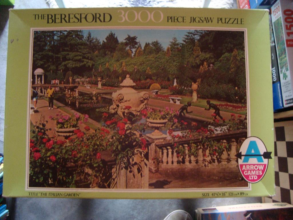 Div puzzels 3000 stukjes per stuk te koop, Hobby en Vrije tijd, Denksport en Puzzels, Ophalen of Verzenden, Meer dan 1500 stukjes