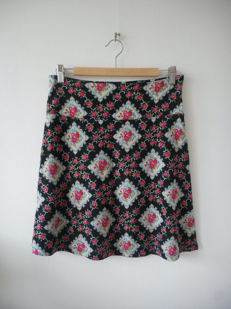Rok van King Louie, maat M, Kleding | Dames, Maat 38/40 (M), Zwart, Ophalen of Verzenden, Zo goed als nieuw