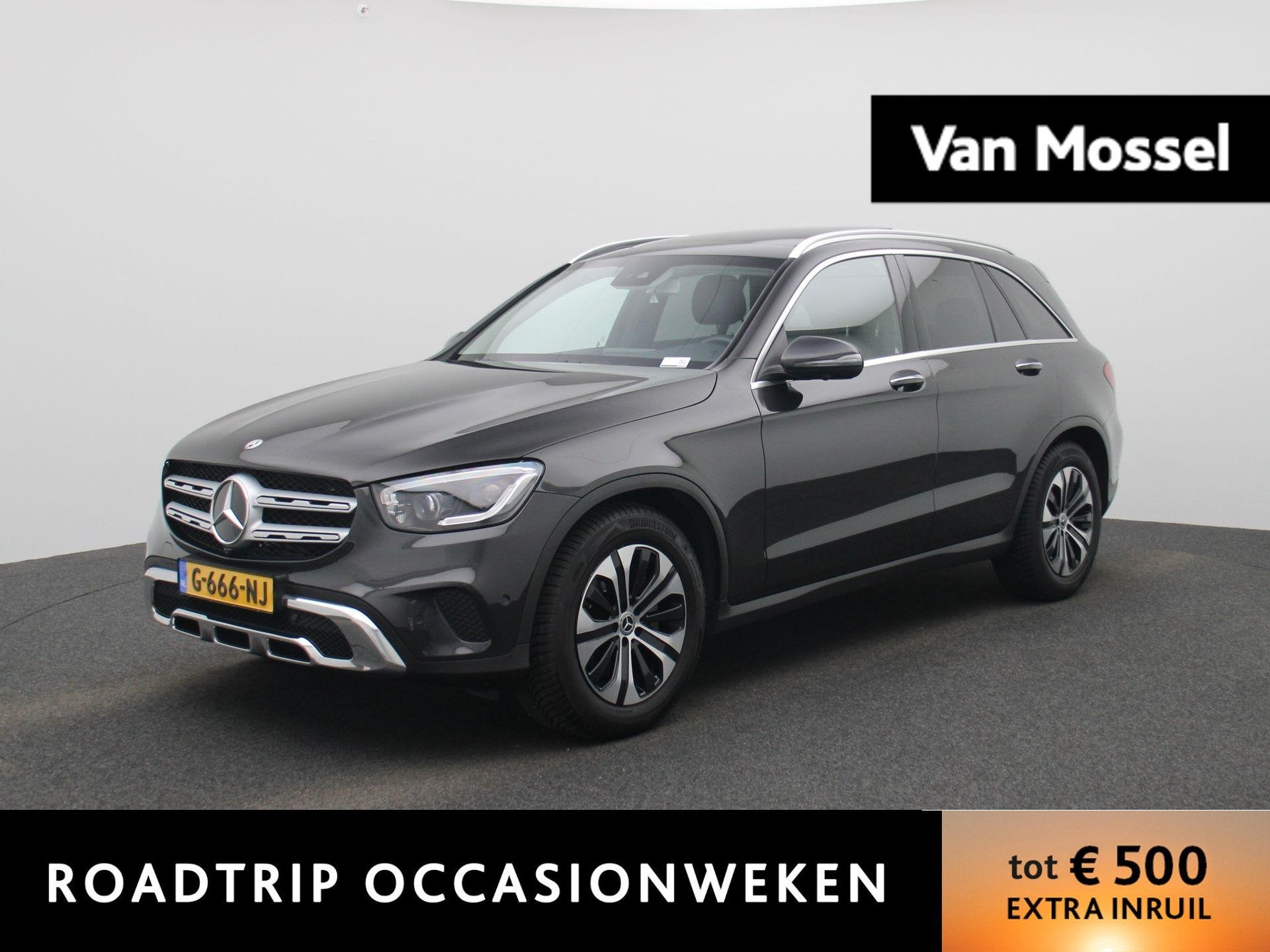 Mercedes-Benz GLC-klasse 300 4MATIC Premium Plus | Apple Car