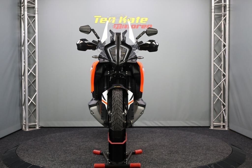 KTM KTM 890 Adventure, Traction Control, 890 cc, Bedrijf, Meer dan 35 kW