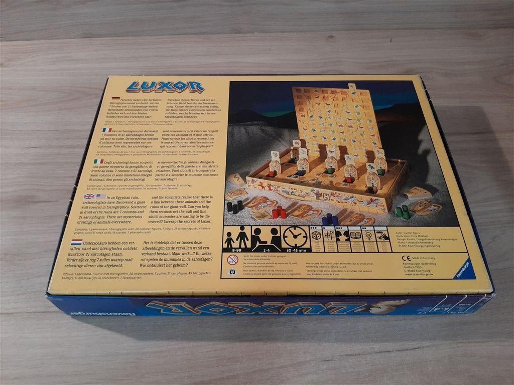 Luxor - s5856, Ophalen of Verzenden, Zo goed als nieuw