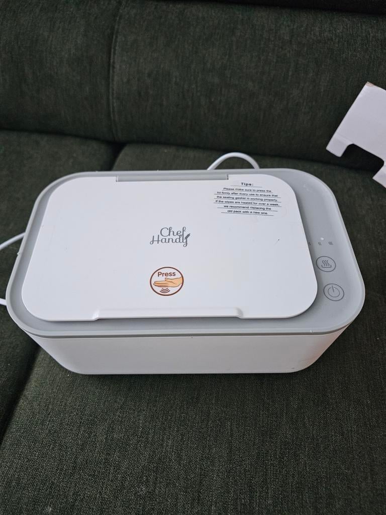 Chef Handy doekjeswarmer, Ophalen of Verzenden, Gebruikt