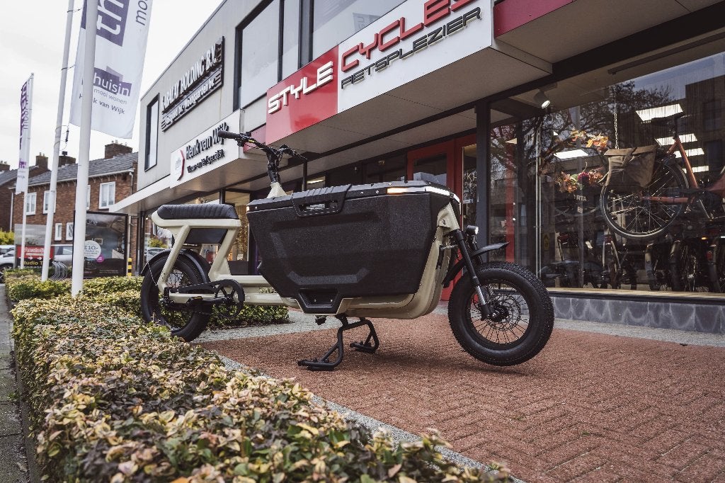 NIEUW STOER CargoX elektrische bakfiets | 92Nm | 960Wh, Overige merken, Info@stylecycles.nl, Nieuw, Ophalen of Verzenden