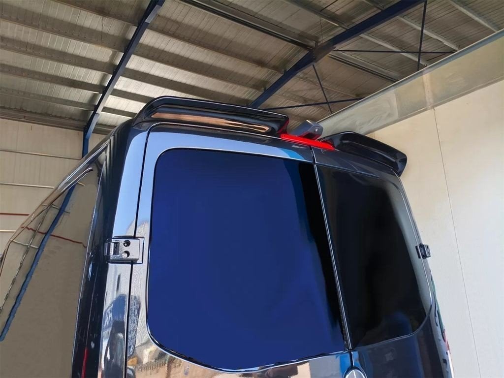 Mercedes Sprinter W906/W907 – Dakspoiler, Ophalen of Verzenden, MJ-Carstyling, Info@mj-carstyling.net, Sibeliusstraat 81 5011JH Tilburg