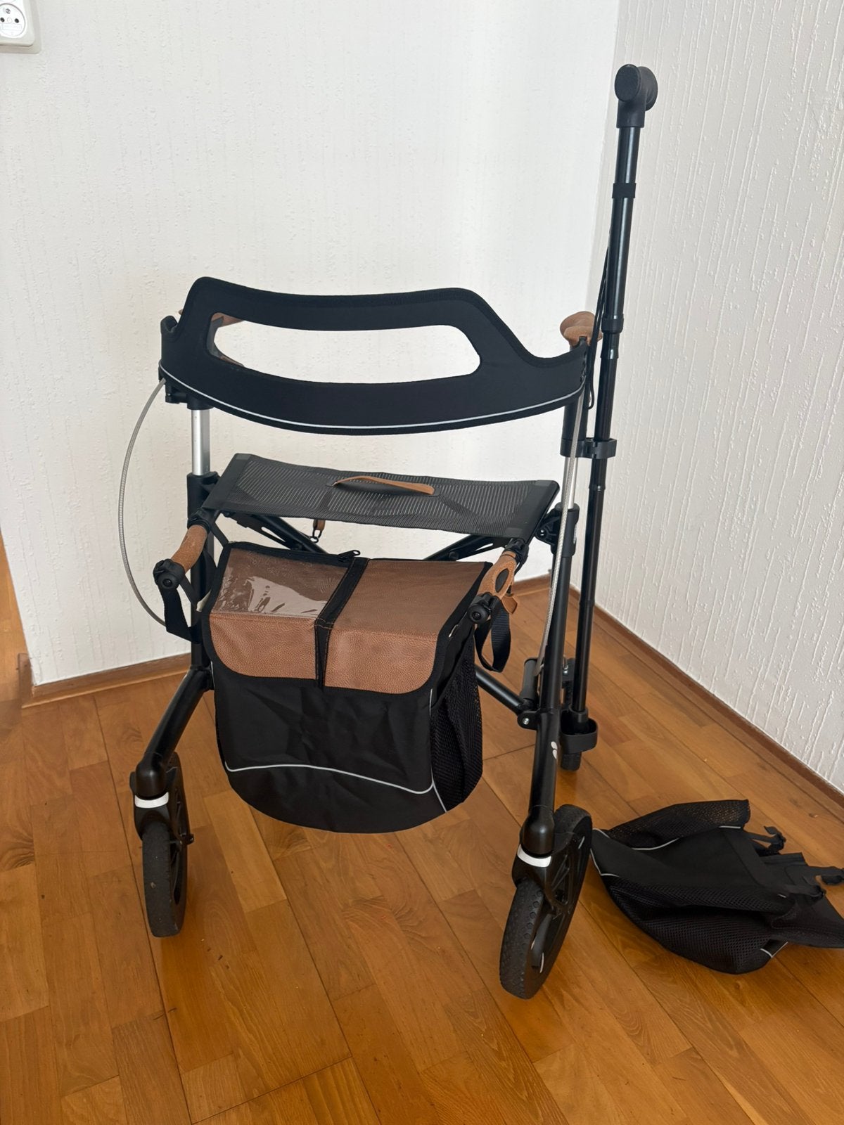 SALJOL Allround Rollator AR62, Diversen, Rollators, Ophalen, Zo goed als nieuw