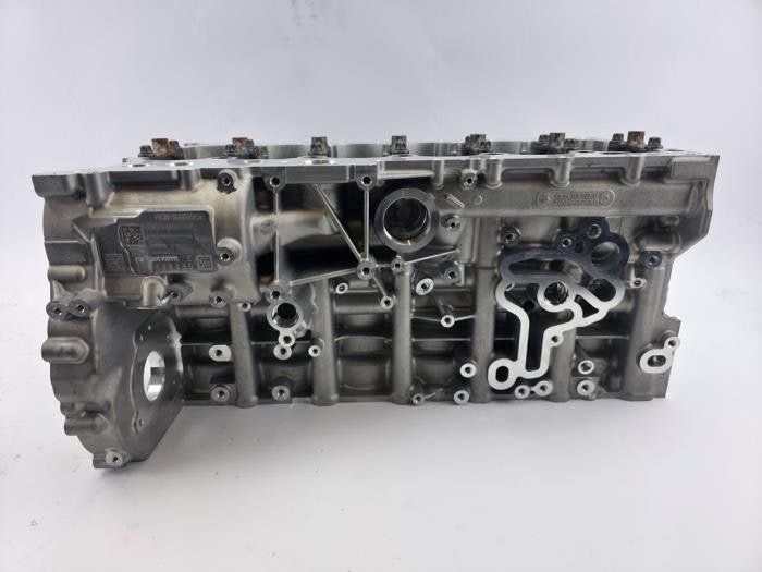 Motor Onderblok van een Mercedes CLS-Klasse, -, 6 maanden garantie, Nieuw, Ophalen of Verzenden