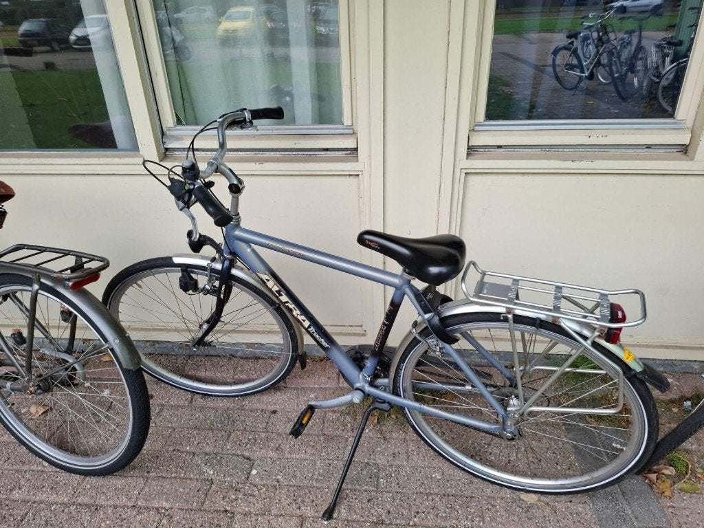 Cycle, Fietsen en Brommers, Versnellingen, Zo goed als nieuw, Schijfrem, 53 tot 57 cm