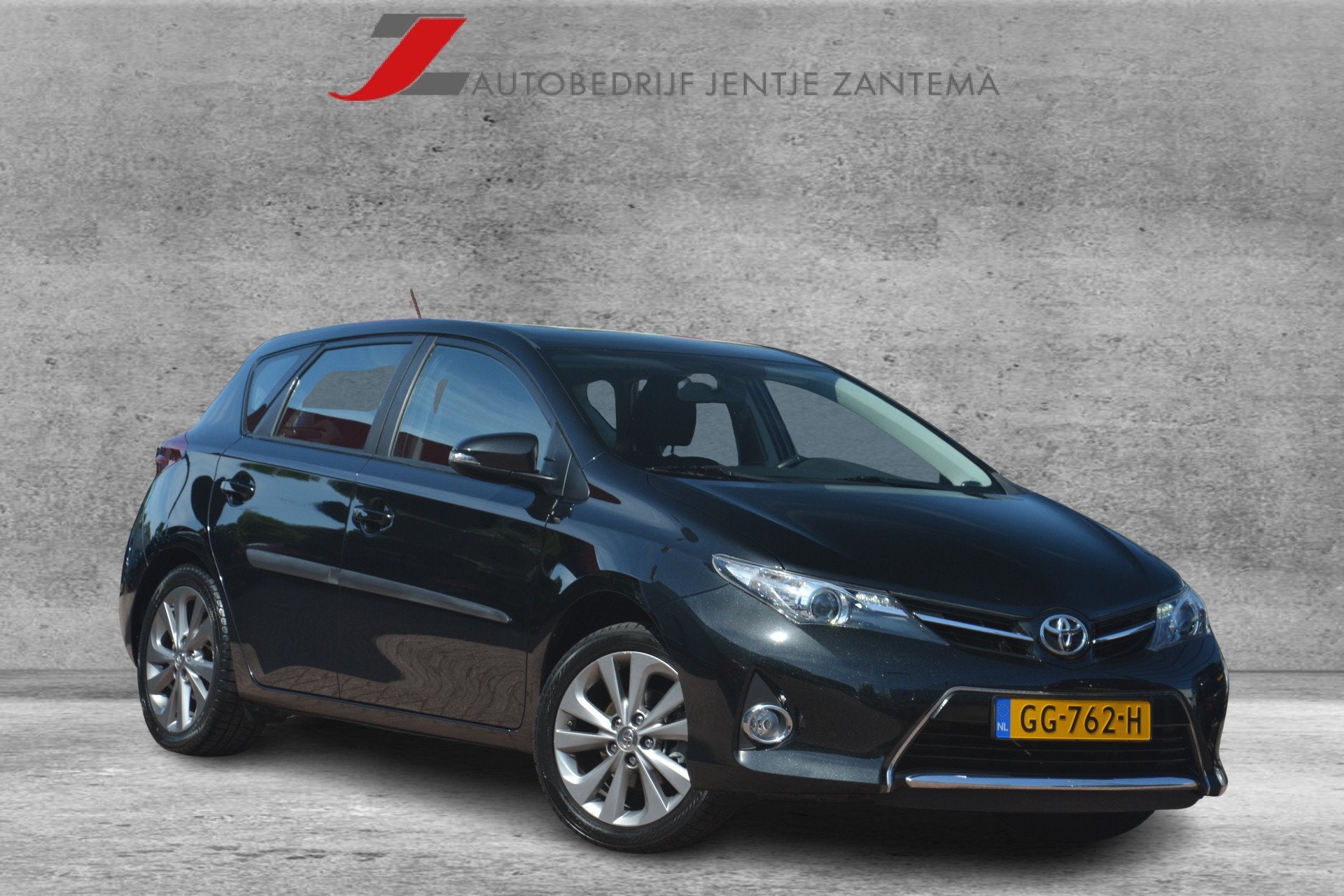 Toyota Auris 1.6 Dynamic | Cruise-control | Clima | Elek.ram, Auto's, Toyota, Voorwielaandrijving, Euro 5, Gebruikt, 4 cilinders