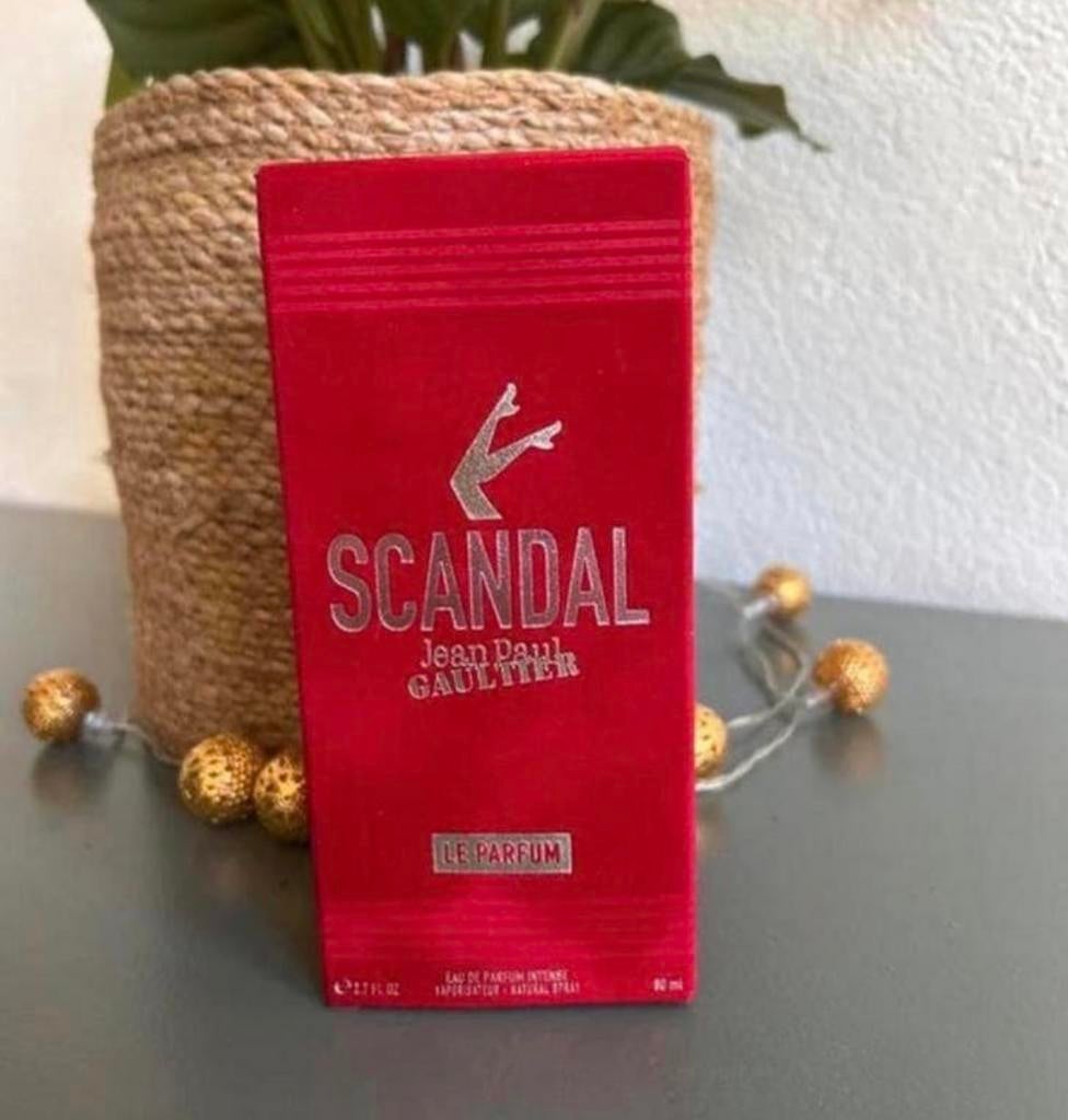 Jean Paul Gaultier Scandal Le Parfum 80 ml, Ophalen of Verzenden, Zo goed als nieuw