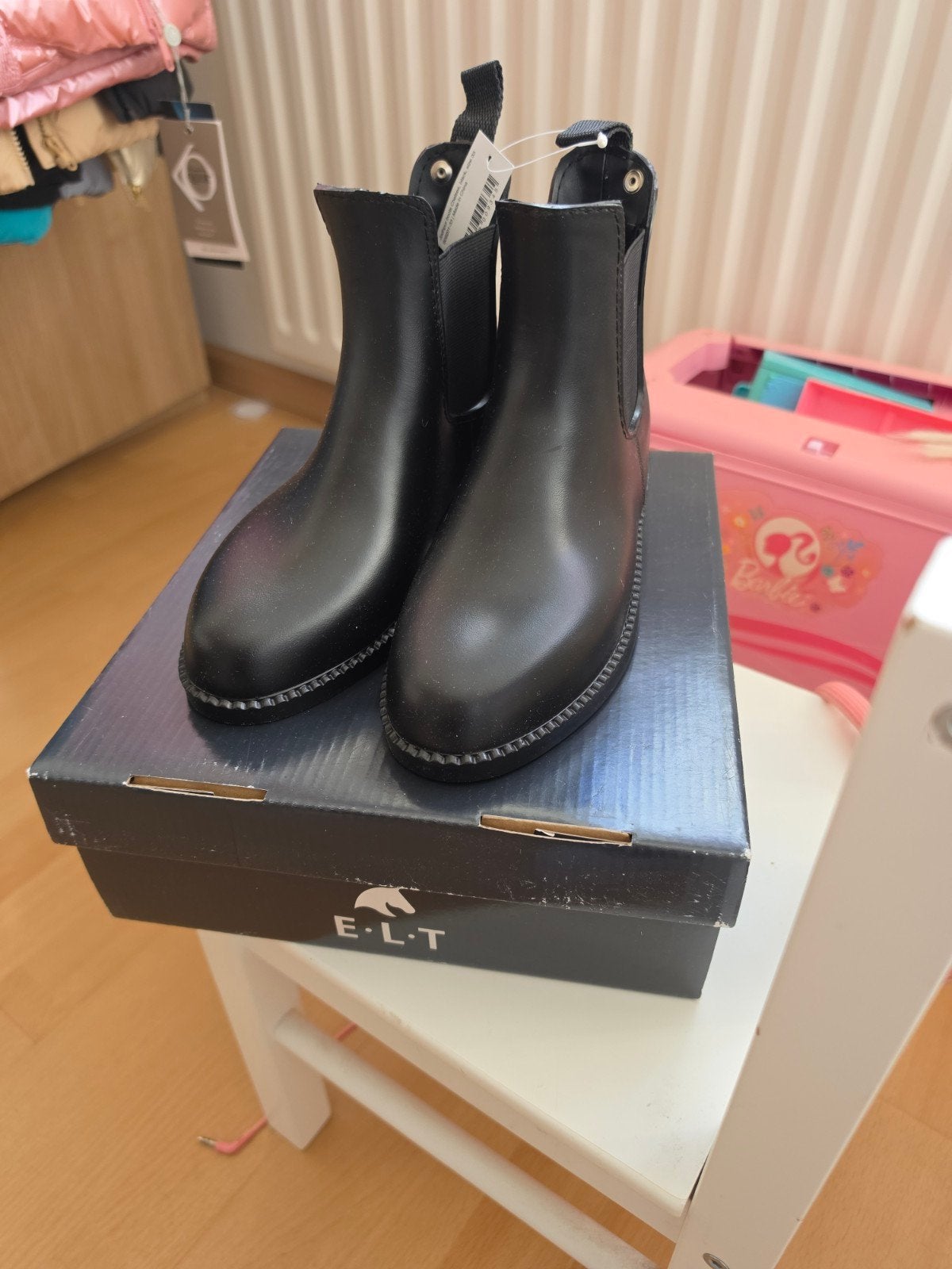 Nieuwe jodhpers van elt mt 33, Dieren en Toebehoren, Paardrijkleding, Ophalen of Verzenden, Nieuw, Schoeisel
