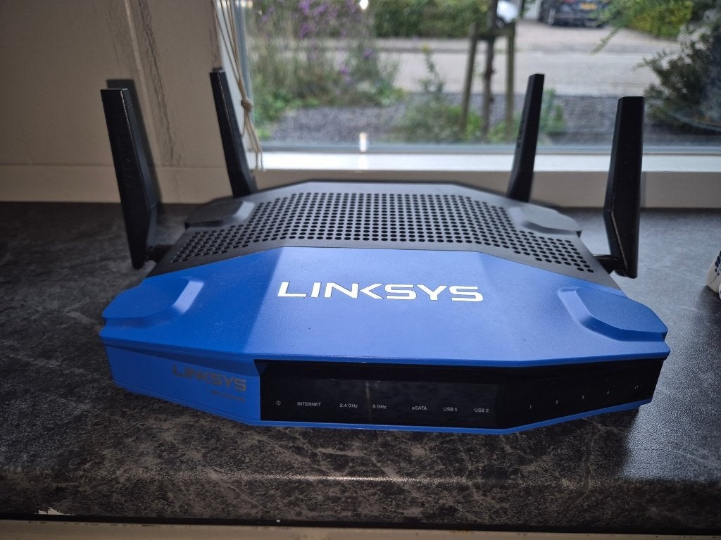 Linksys WRT1900AC v2, Ophalen, Gebruikt, Linksys