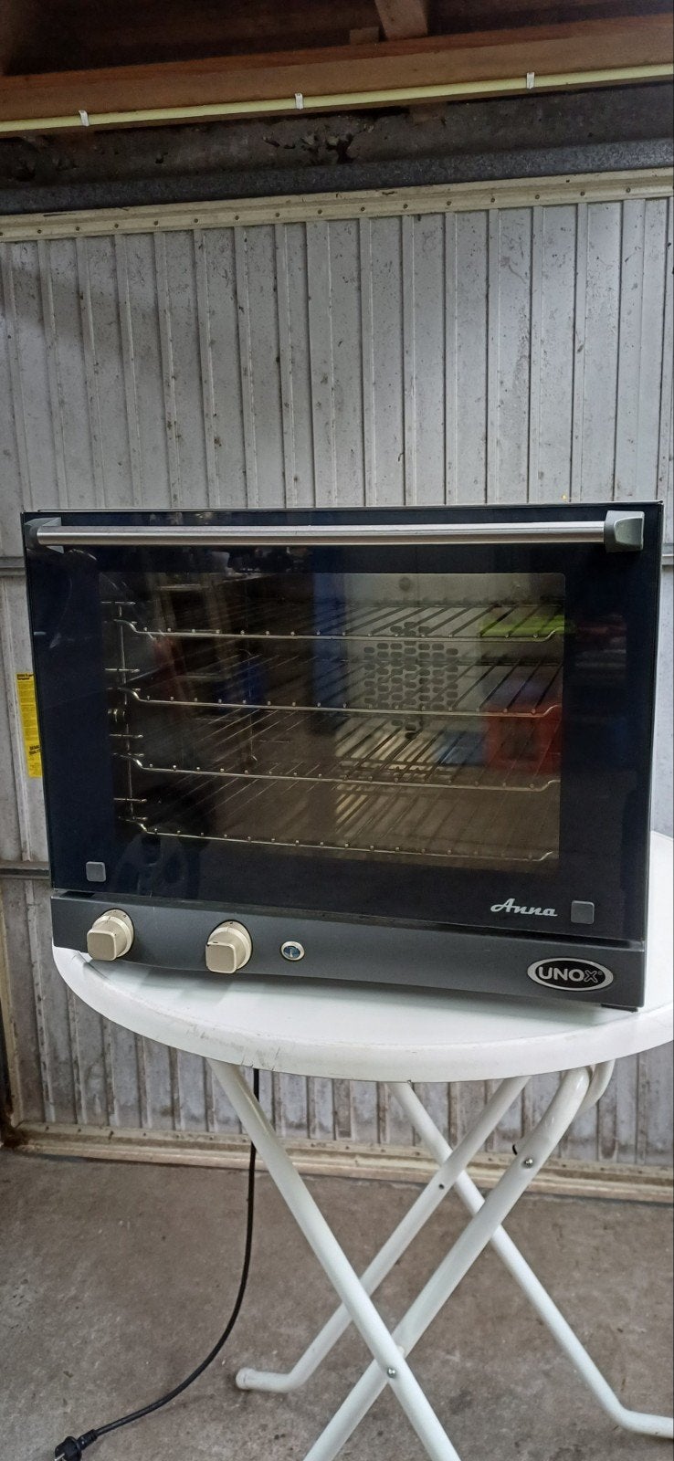 professionele hetelucht oven, Witgoed en Apparatuur, Ophalen