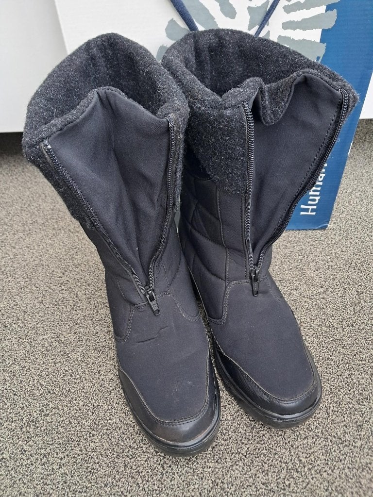 snowboots Schoenen Human Nature NIEUW :40 Kleur :zwart, Kleding | Dames, Schoenen, Zwart, Snowboots, Nieuw, Ophalen of Verzenden