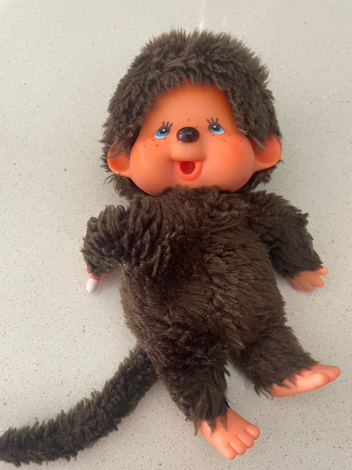 Monchhichi 1974., Ophalen of Verzenden, Zo goed als nieuw