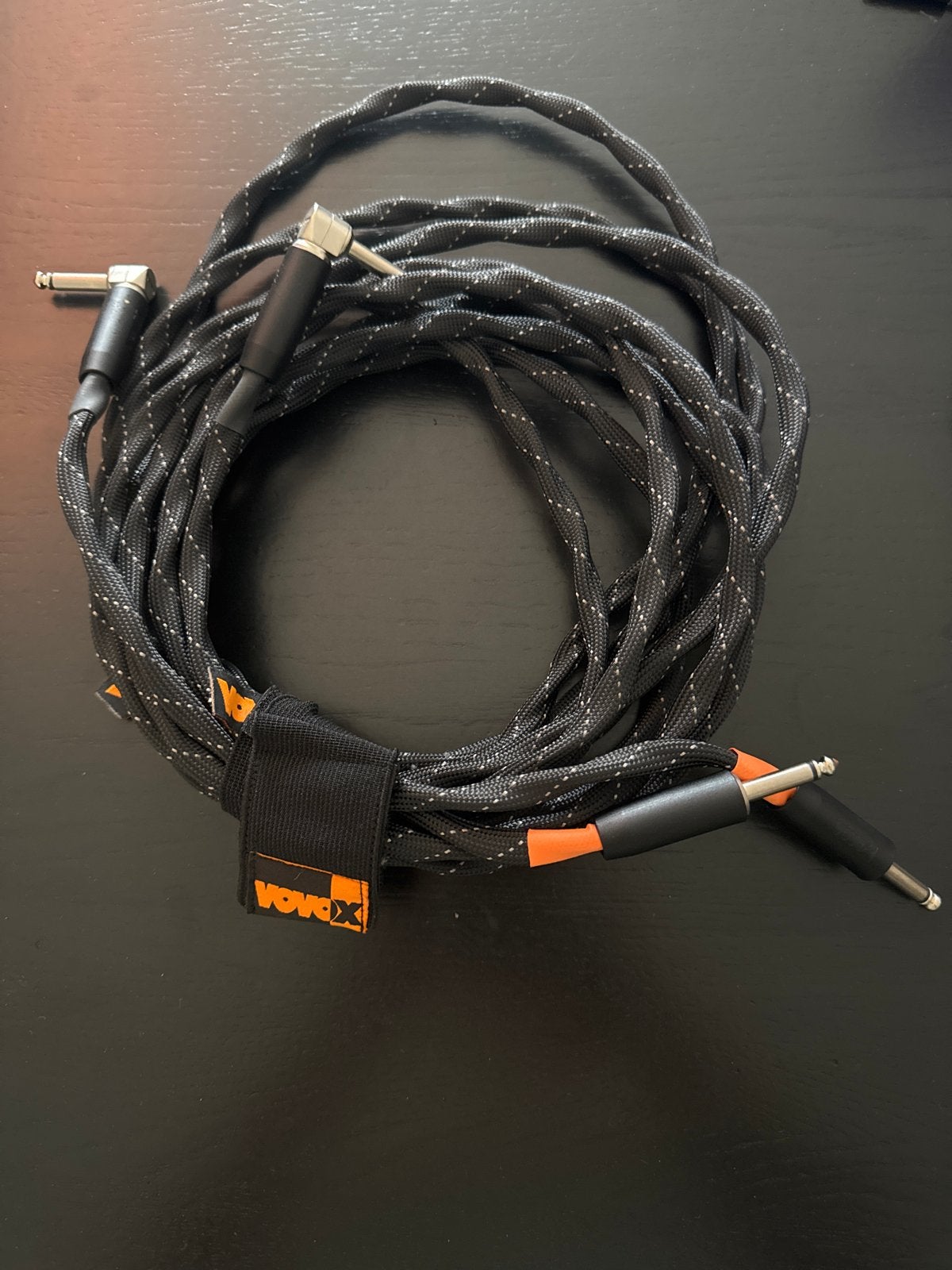 2x VOVOX LINK PROTECT A350 TS/angle TS 3,5M audiokabel, Ophalen of Verzenden, Zo goed als nieuw, Instrument
