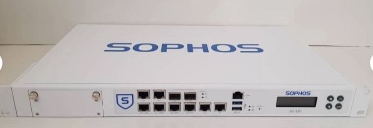Sophos SG 230, Ophalen of Verzenden, Zo goed als nieuw, Router, Sophos