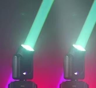 SUPERPROMO Nieuwe First Class 500 W Double Beam Moving Head, Ophalen of Verzenden, Nieuw, Licht, Geluidgestuurd