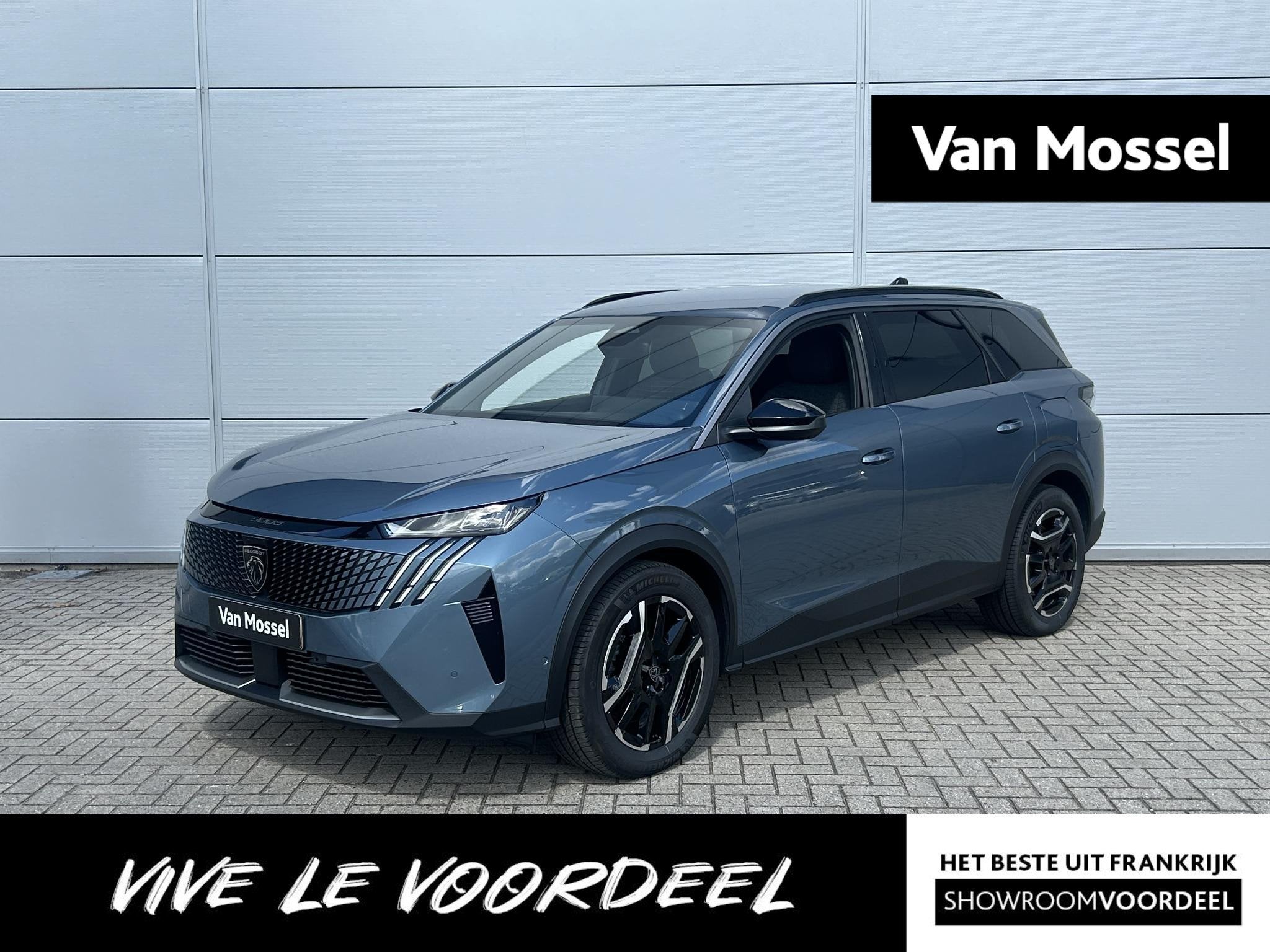 Peugeot e-5008 Allure Avantage 73 kWh 7p | Camera | 360 came