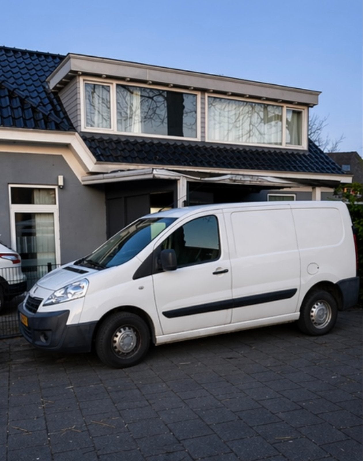 Peugeot Expert 1.6 HDI 66KW BV 2013 MOET VANDAAG WEG!, Ophalen