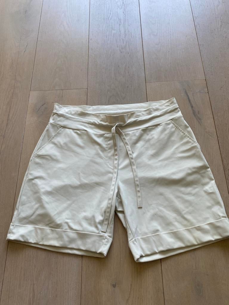 Studio anneloes xl nieuwstaat, Kleding | Dames, Kort, Beige, Maat 46/48 (XL) of groter, Ophalen of Verzenden