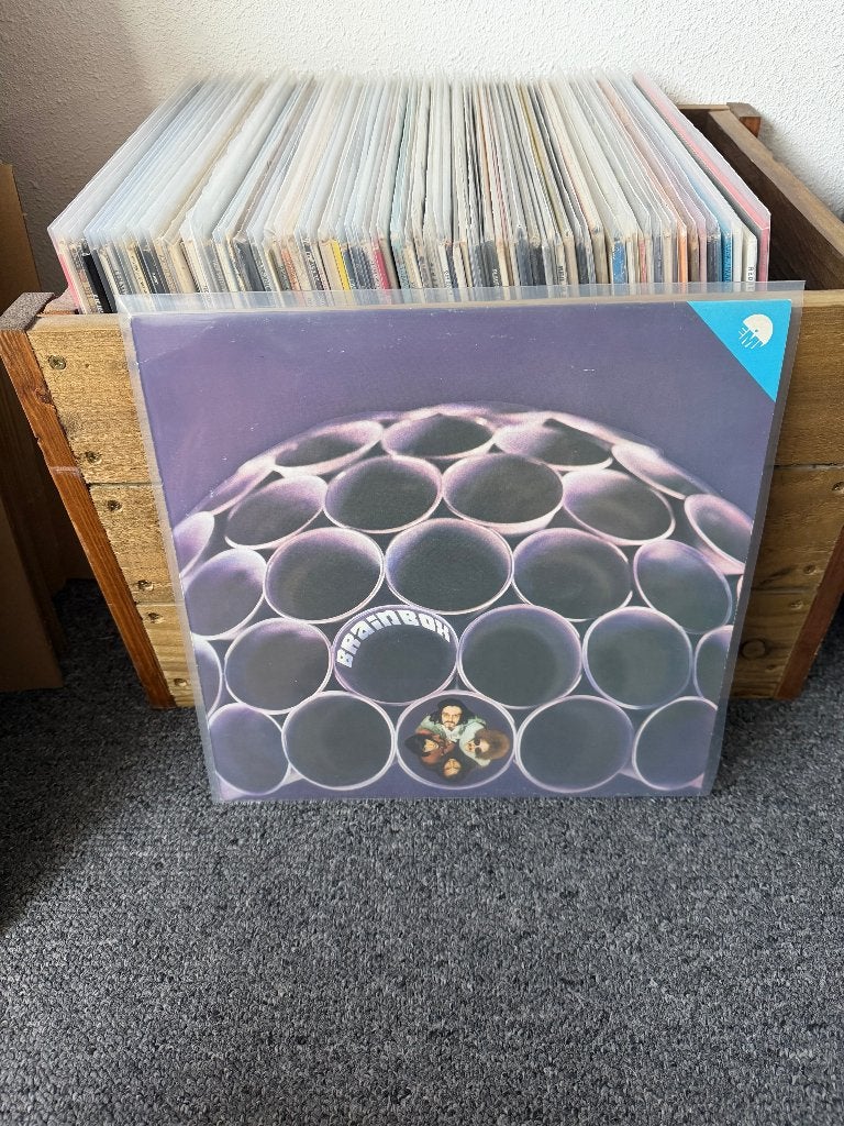 Brainbox - Brainbox - LP, Gebruikt, Ophalen of Verzenden, 1970 - 1979, 12 inch