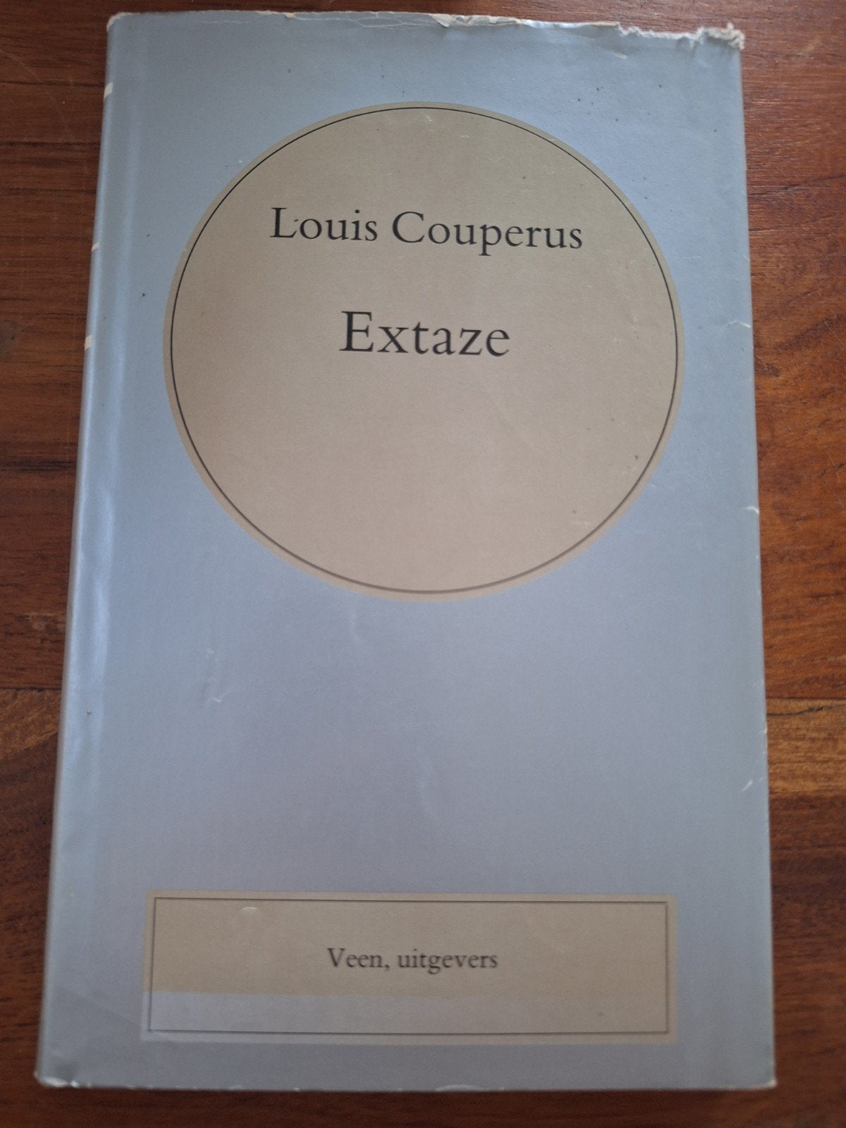 Louis Couperus - Extaze (De Volledige Werken), Ophalen of Verzenden, Gelezen, Louis Couperus, Nederland