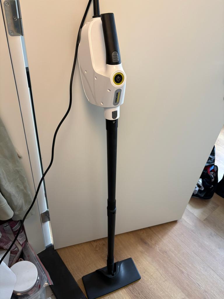 Stoomreiniger kärcher, Ophalen of Verzenden, Zo goed als nieuw