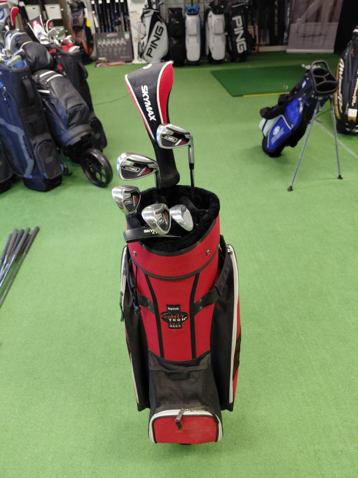 Skymax S1 Golfset