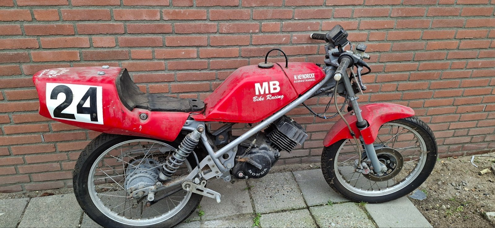 Honda MB racer, Ophalen, Gebruikt, MB
