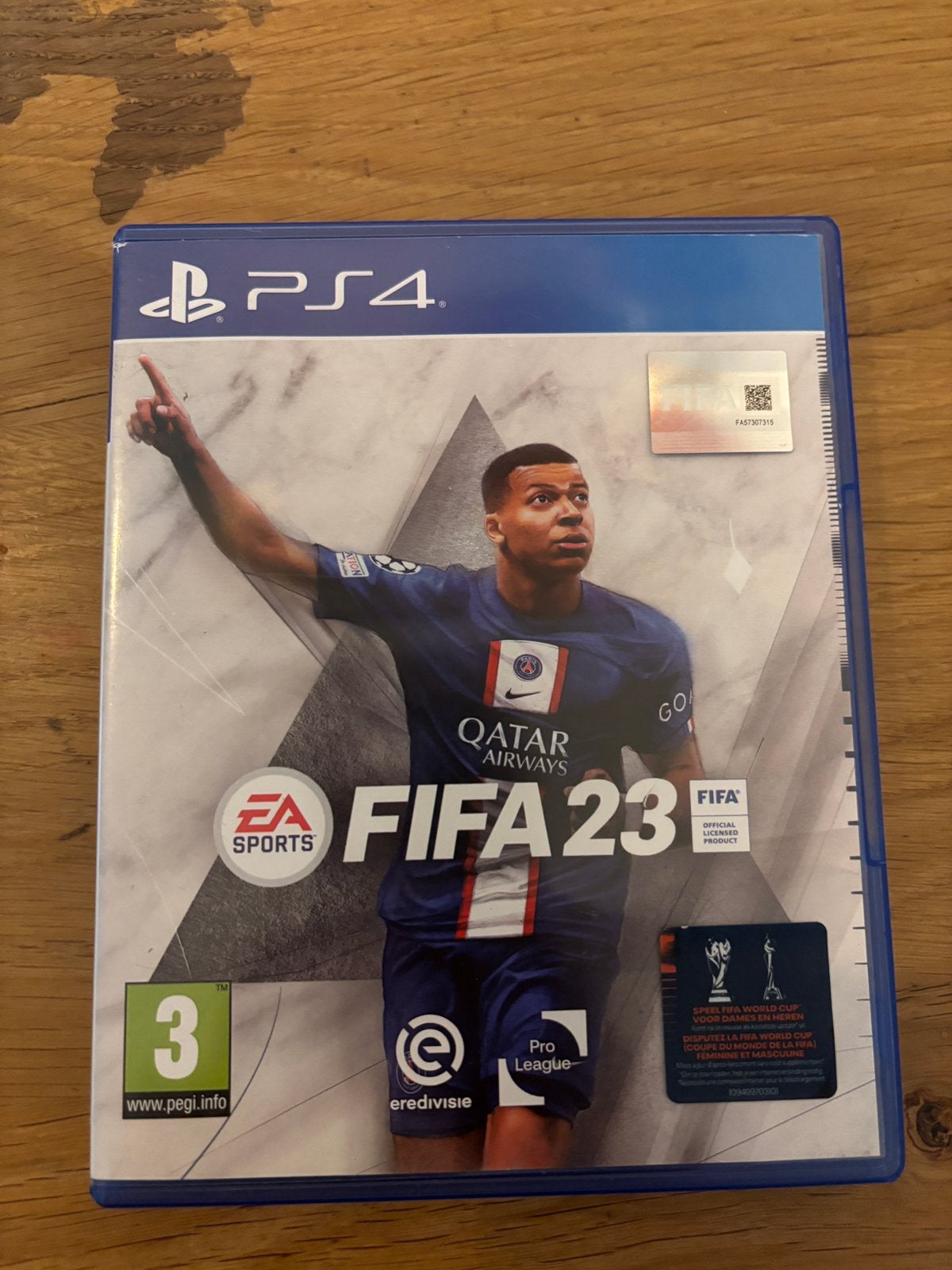 PS4 spel FIFA23, Ophalen of Verzenden, Zo goed als nieuw, Sport, 3 spelers of meer