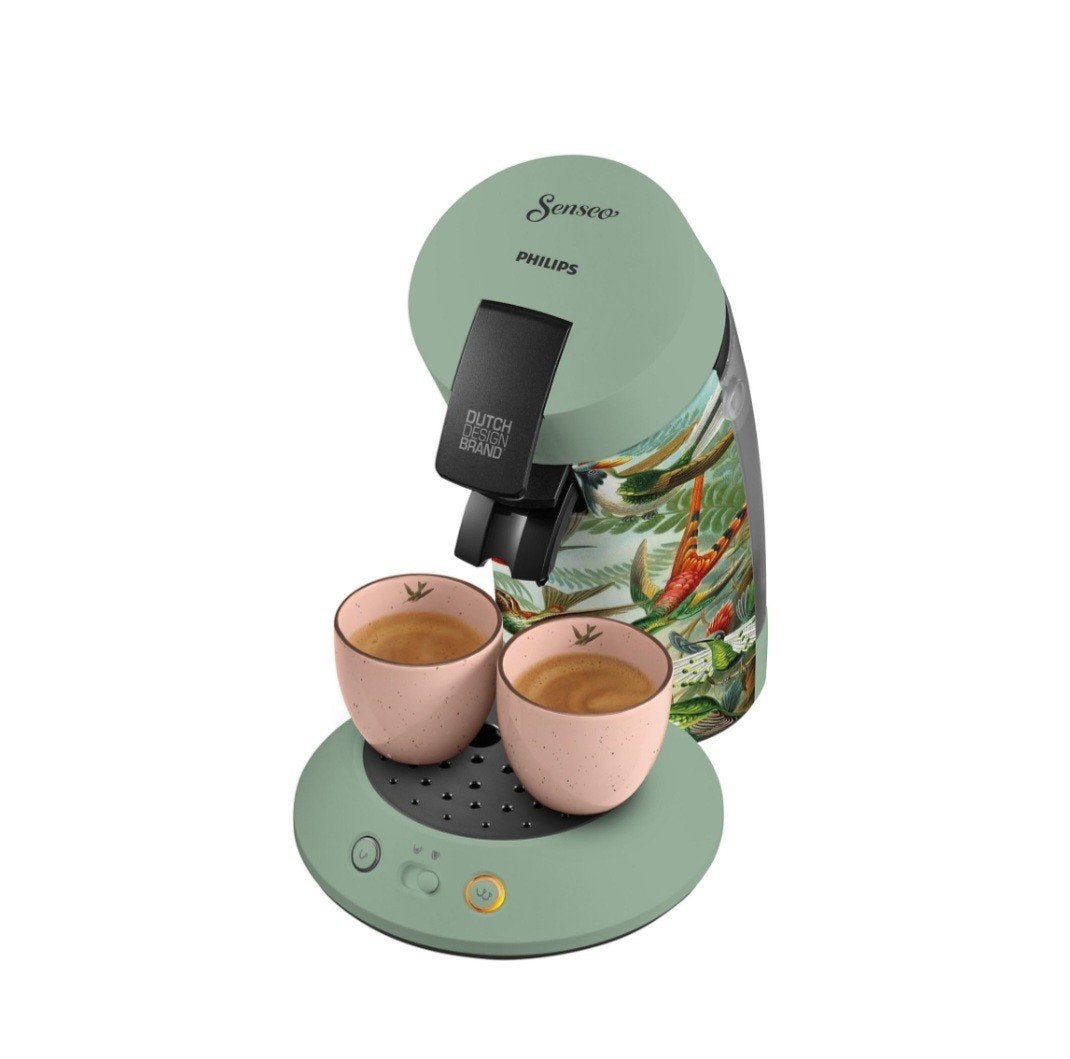 Senseo Original Plus Dutch Design Brand + kopjes (NIEUW), Ophalen of Verzenden, Nieuw