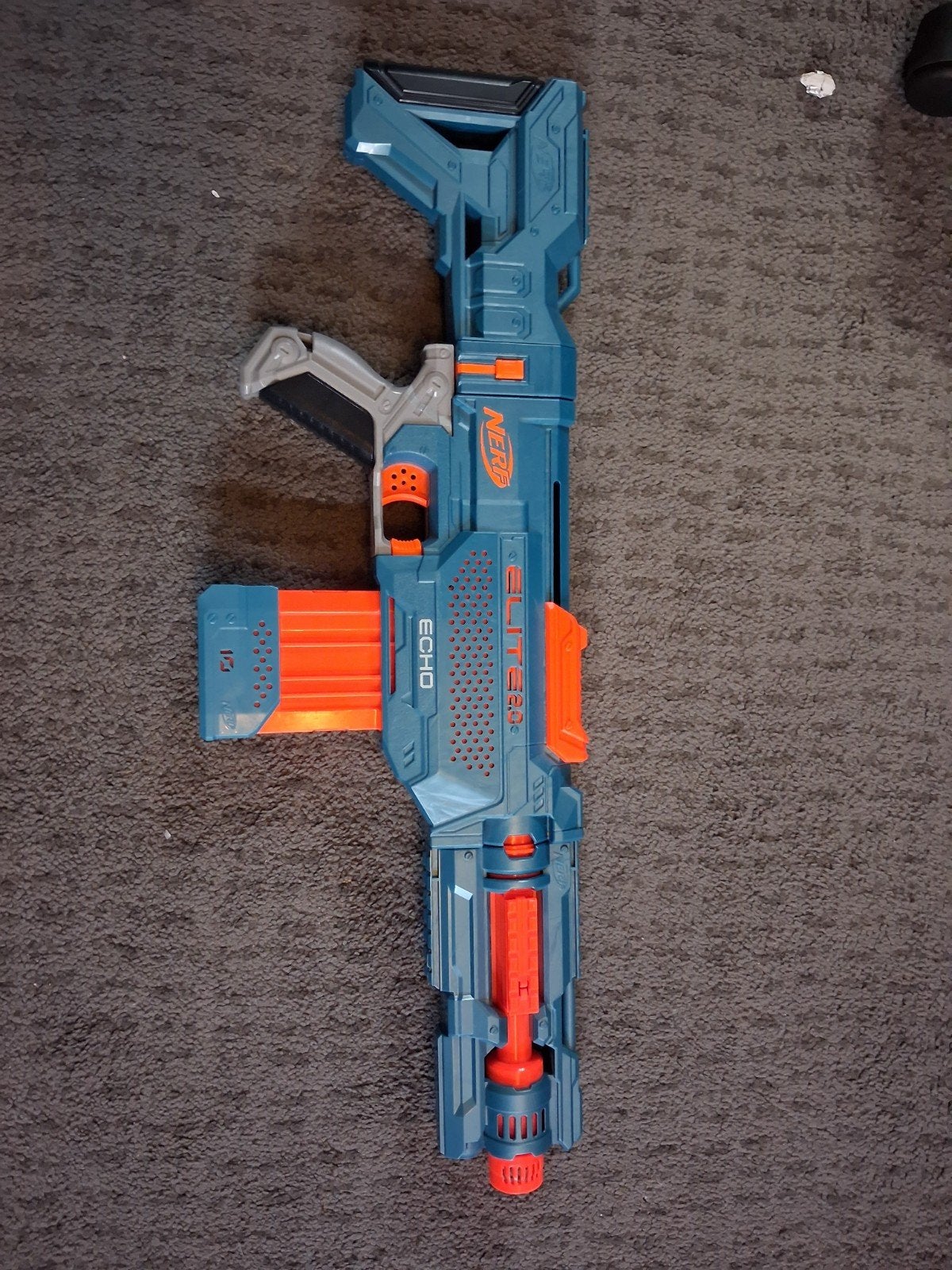 NERF Elite 2.0 Echo CS-10, Ophalen, Zo goed als nieuw