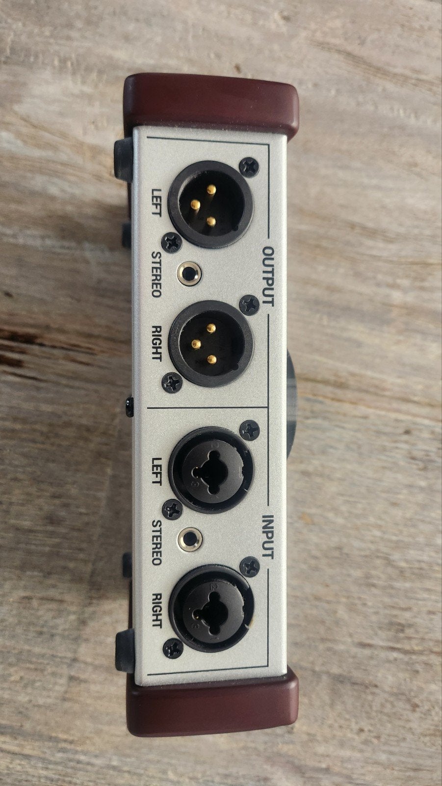 Swissonic M-Control Passieve Monitor Controller, Muziek en Instrumenten, Ophalen of Verzenden, Zo goed als nieuw
