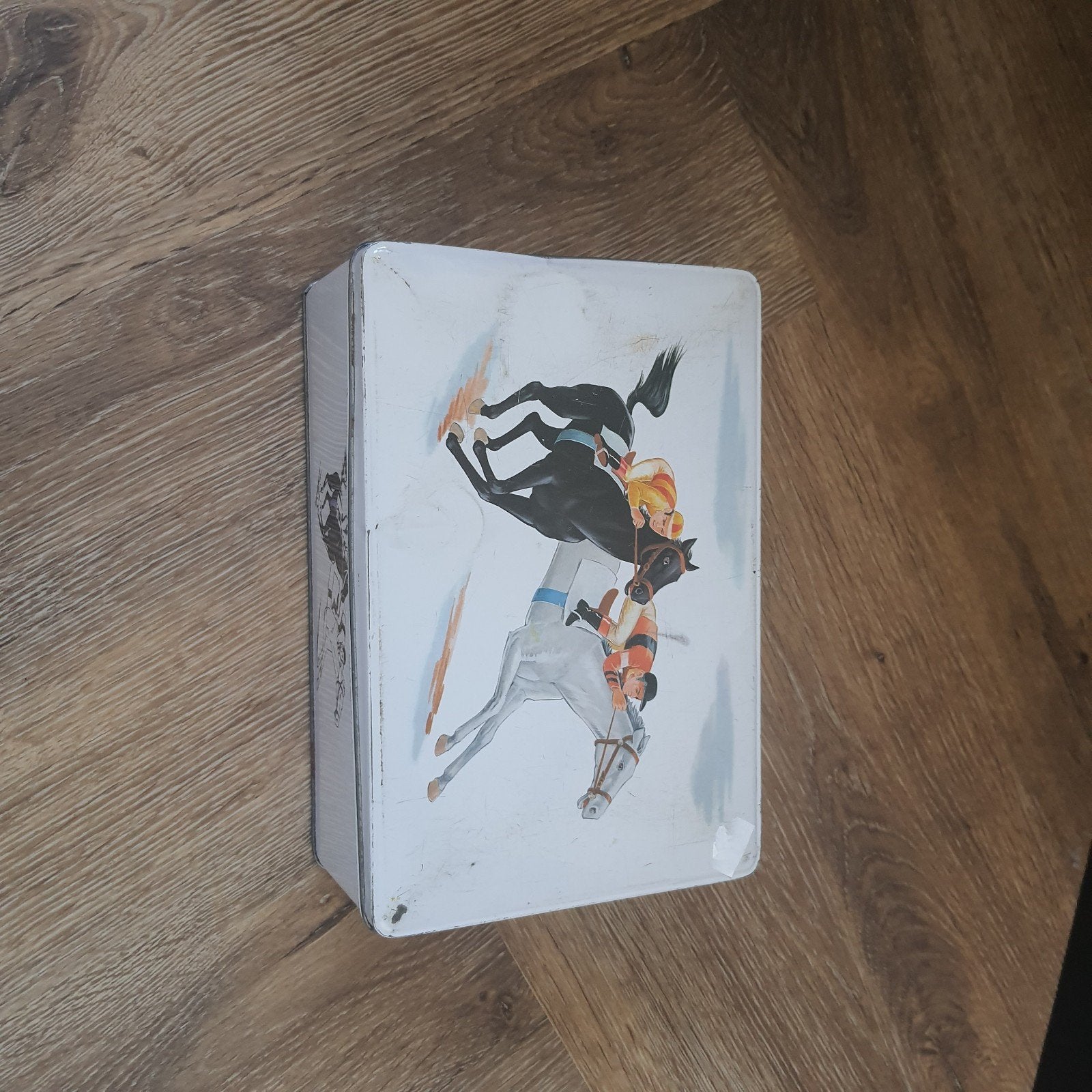 blik van melle, Ophalen, Gebruikt, Overige