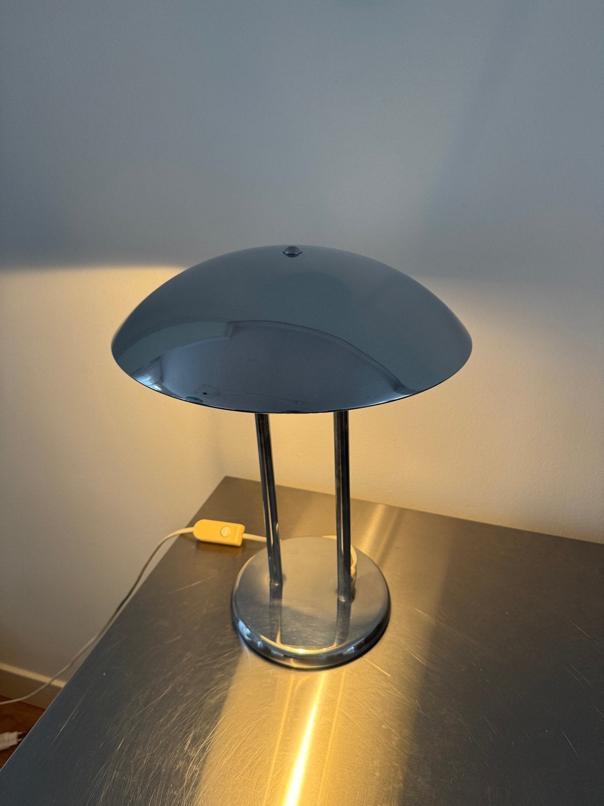 Vintage ikea lamp, Ophalen, Gebruikt, Overige merken, E14 (klein)