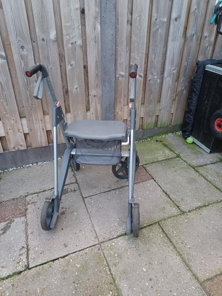 Rollator, Diversen, Ophalen, Gebruikt