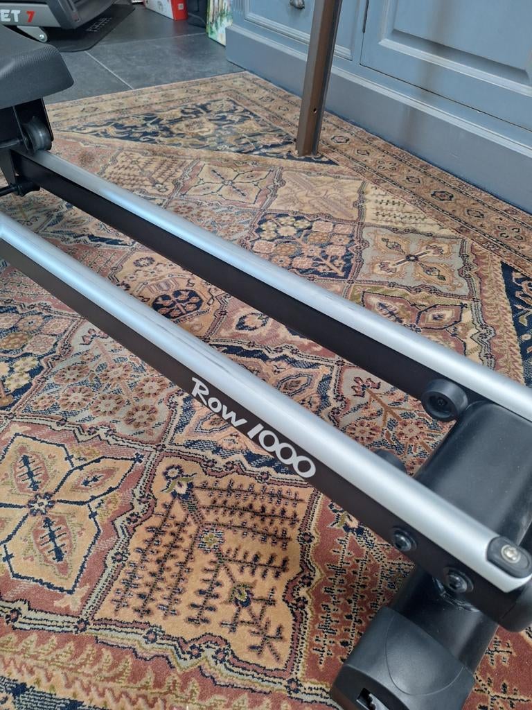 VirtuFit Row 1000 Roeitrainer - Zo goed als nieuw, Ophalen of Verzenden
