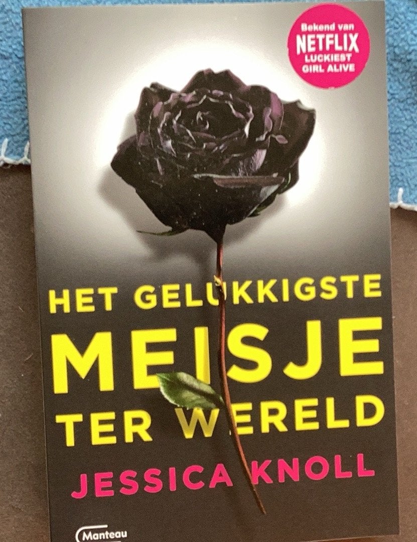 Het Gelukkigste Meisje Ter Wereld - Jessica Knoll, Ophalen of Verzenden, Nieuw, Wereld overig