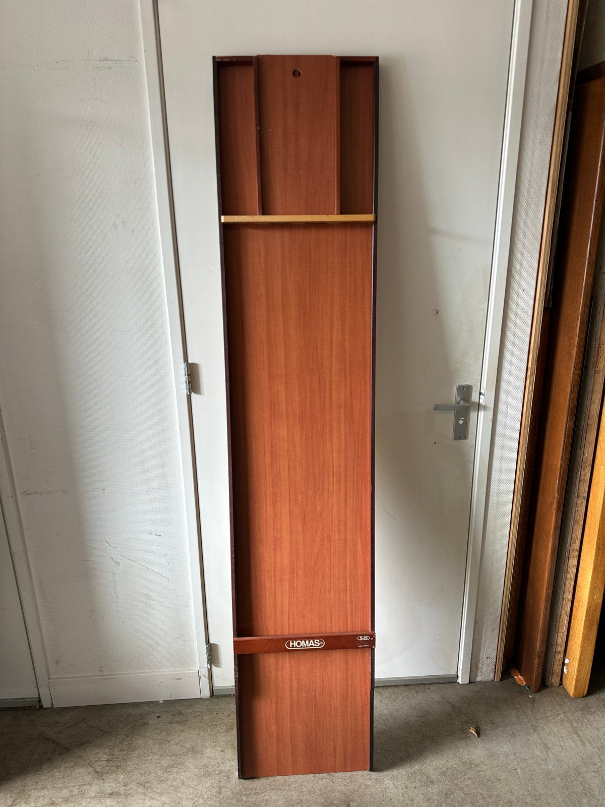 Homas S 25 sjoelbak compleet, Ophalen, Gebruikt