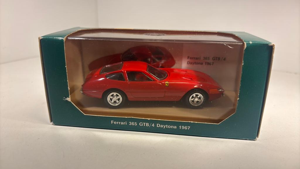 Ferrari 365 gtb /4 Daytona 1967 rio 1.43