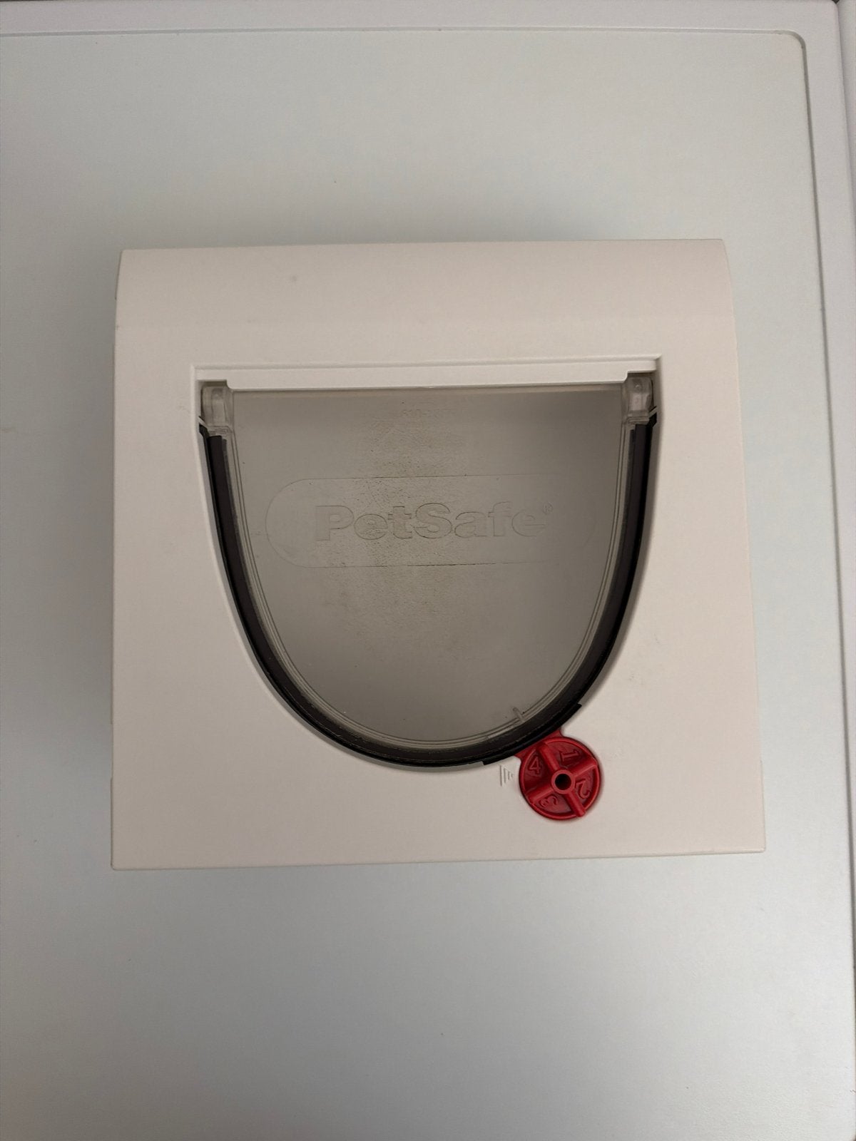 Kattenluik kattenluikje, Dieren en Toebehoren, Katten-accessoires, Ophalen, Zo goed als nieuw