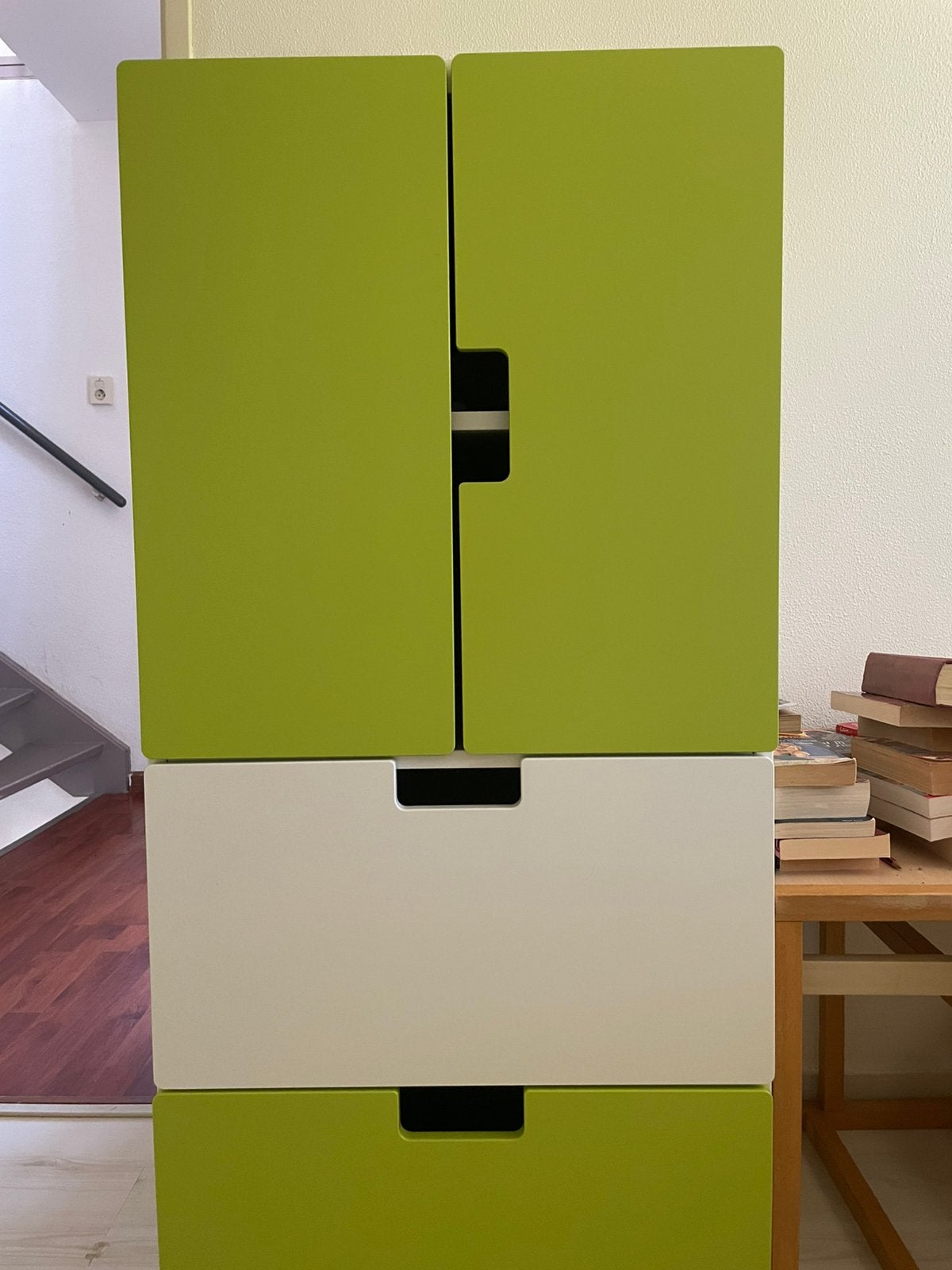 STUVA opbergkast (IKEA), 100 tot 150 cm, Zo goed als nieuw, 25 tot 50 cm, 50 tot 100 cm